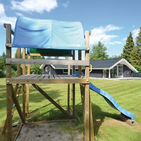 4 Bedroom In Idestrup * Boto By