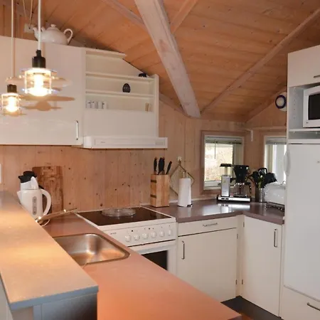 4 Bedroom Nice Home In Idestrup Tatil Evi Bøtø By