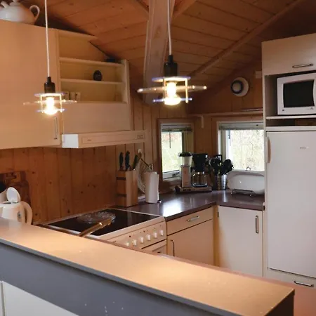 4 Bedroom Nice Home In Idestrup