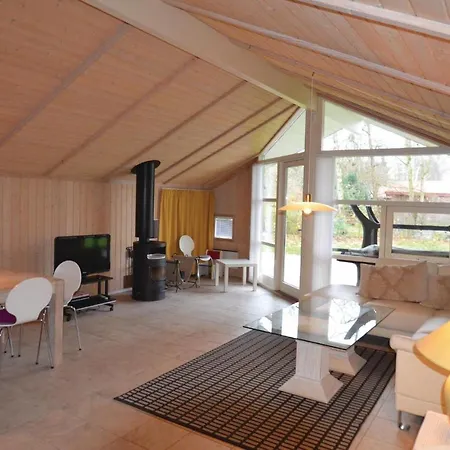 4 Bedroom Nice Home In Idestrup Tatil Evi